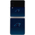 NFL Carolina Panthers Breakaway Galaxy Z Flip3 5G Skin