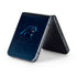 NFL Carolina Panthers Breakaway Galaxy Z Flip5 5G Skin