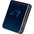 NFL Carolina Panthers Breakaway Galaxy Z Flip5 5G Skin