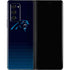 NFL Carolina Panthers Breakaway Galaxy Z Fold2 5G Skin