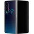 NFL Carolina Panthers Breakaway Galaxy Z Fold4 5G Skin