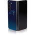 NFL Carolina Panthers Breakaway Galaxy Z Fold5 5G Skin