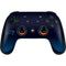 NFL Carolina Panthers Breakaway Google Stadia Controller Skin