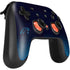 NFL Carolina Panthers Breakaway Google Stadia Controller Skin