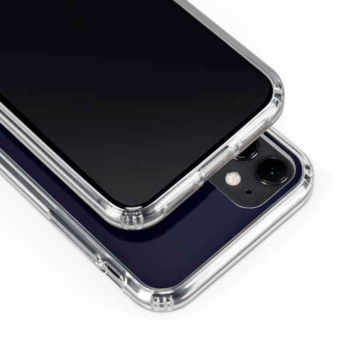 NFL Carolina Panthers Breakaway iPhone 11 Clear Case
