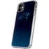NFL Carolina Panthers Breakaway iPhone 11 Clear Case
