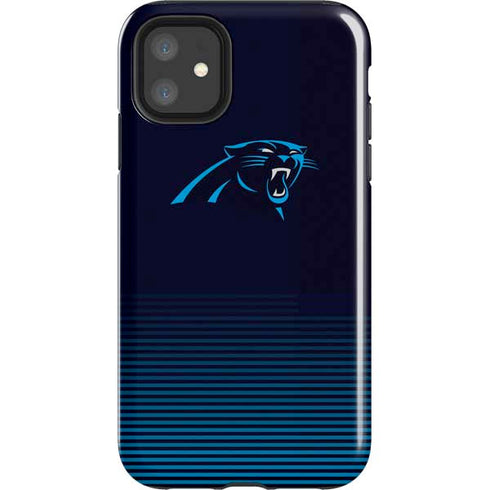 NFL Carolina Panthers Breakaway iPhone 11 Impact Case