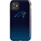 NFL Carolina Panthers Breakaway iPhone 11 Impact Case
