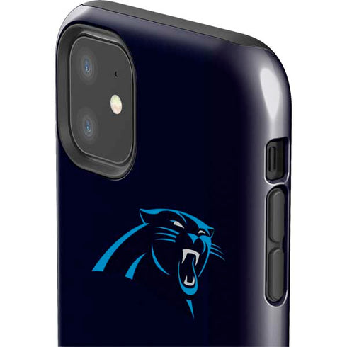 NFL Carolina Panthers Breakaway iPhone 11 Impact Case
