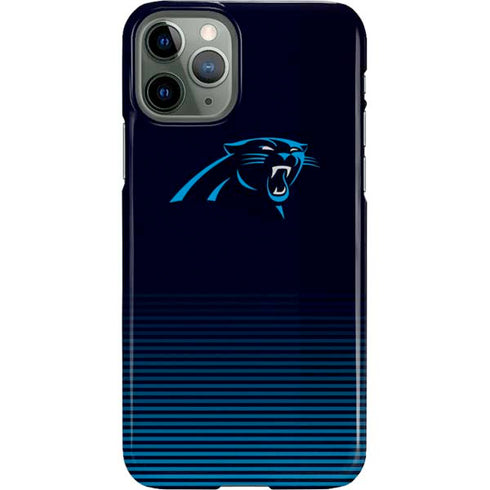 NFL Carolina Panthers Breakaway iPhone 11 Pro Lite Case