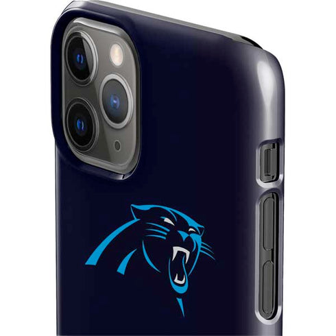 NFL Carolina Panthers Breakaway iPhone 11 Pro Lite Case