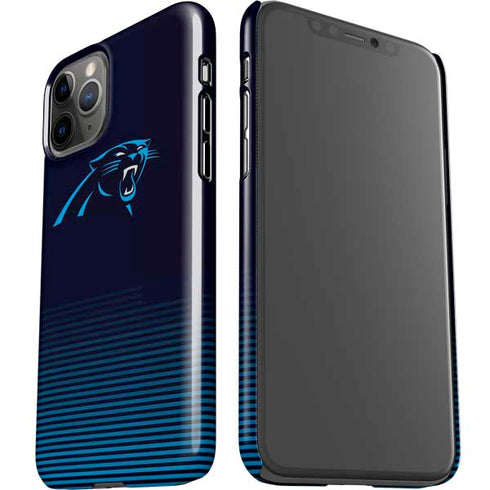 NFL Carolina Panthers Breakaway iPhone 11 Pro Lite Case