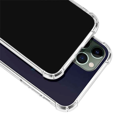 NFL Carolina Panthers Breakaway iPhone 11 Pro Max Clear Case