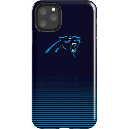 NFL Carolina Panthers Breakaway iPhone 11 Pro Max Impact Case