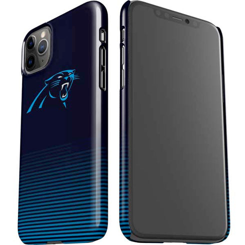 NFL Carolina Panthers Breakaway iPhone 11 Pro Max Lite Case