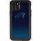 NFL Carolina Panthers Breakaway iPhone 11 Pro Waterproof Case