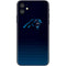 NFL Carolina Panthers Breakaway iPhone 11 Skin