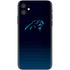 NFL Carolina Panthers Breakaway iPhone 11 Skin