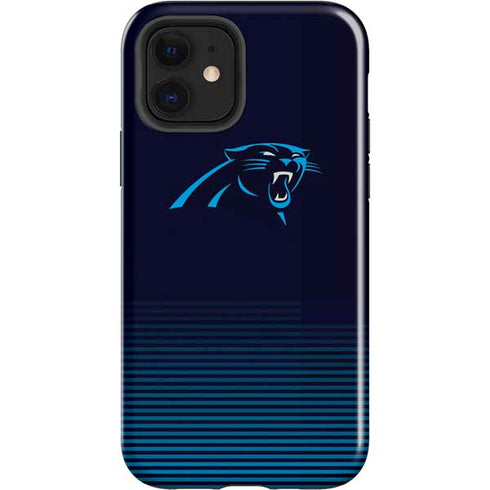 NFL Carolina Panthers Breakaway iPhone 12 Impact Case