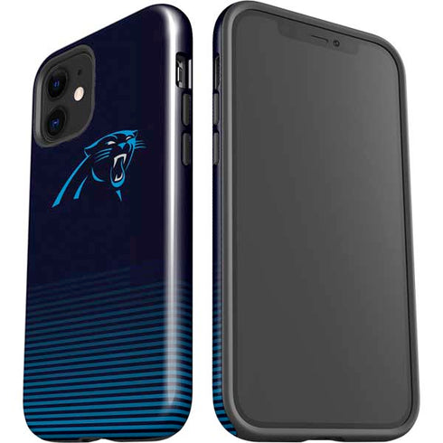 NFL Carolina Panthers Breakaway iPhone 12 Impact Case
