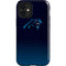 NFL Carolina Panthers Breakaway iPhone 12 Mini Impact Case