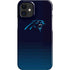NFL Carolina Panthers Breakaway iPhone 12 Mini Lite Case