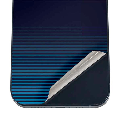 NFL Carolina Panthers Breakaway iPhone 12 Mini Skin