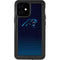 NFL Carolina Panthers Breakaway iPhone 12 Mini Waterproof Case