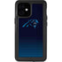 NFL Carolina Panthers Breakaway iPhone 12 Mini Waterproof Case