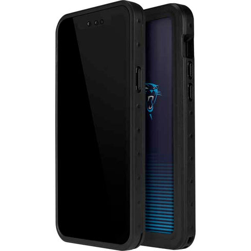 NFL Carolina Panthers Breakaway iPhone 12 Pro Waterproof Case