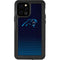 NFL Carolina Panthers Breakaway iPhone 12 Pro Waterproof Case