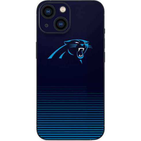 NFL Carolina Panthers Breakaway iPhone 13 Mini Skin