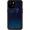 NFL Carolina Panthers Breakaway iPhone 13 Mini Waterproof Case