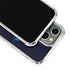 NFL Carolina Panthers Breakaway iPhone 13 Pro Clear Case