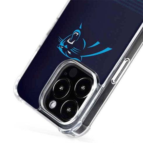 NFL Carolina Panthers Breakaway iPhone 13 Pro MagSafe Case