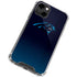 NFL Carolina Panthers Breakaway iPhone 14 Clear Case