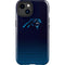 NFL Carolina Panthers Breakaway iPhone 15 Plus Impact Case