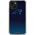 NFL Carolina Panthers Breakaway iPhone 15 Plus Clear Case