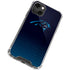 NFL Carolina Panthers Breakaway iPhone 15 Plus Clear Case