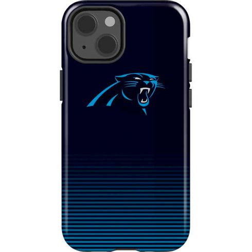 NFL Carolina Panthers Breakaway iPhone 15 Impact Case
