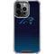 NFL Carolina Panthers Breakaway iPhone 15 Pro Clear Case