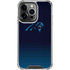 NFL Carolina Panthers Breakaway iPhone 15 Pro Clear Case