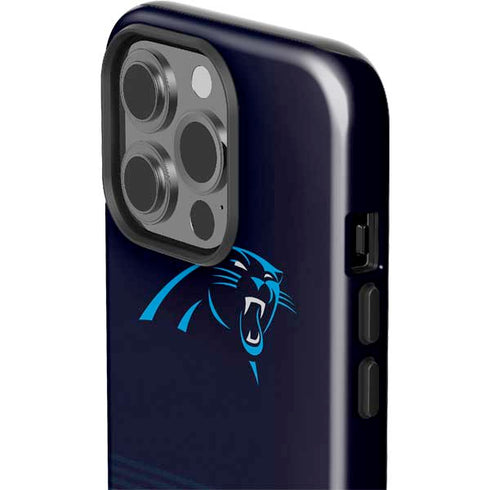 NFL Carolina Panthers Breakaway iPhone 15 Pro Impact Case