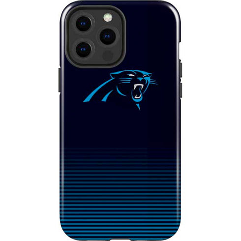 NFL Carolina Panthers Breakaway iPhone 15 Pro Max Impact Case