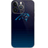 NFL Carolina Panthers Breakaway iPhone 14 Pro Skin