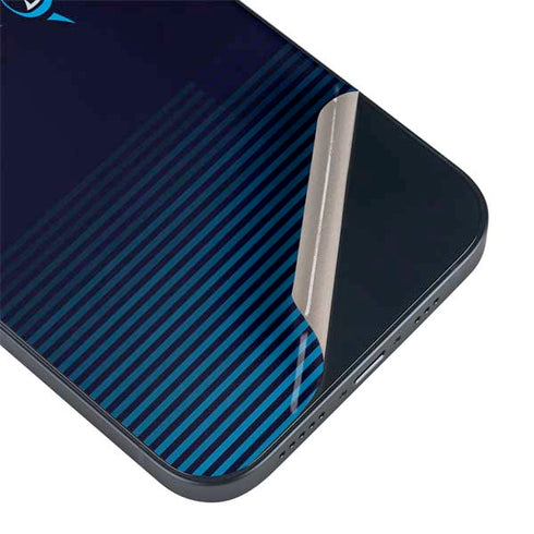 NFL Carolina Panthers Breakaway iPhone 14 Skin