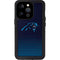NFL Carolina Panthers Breakaway iPhone 15 Pro Waterproof Case