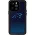 NFL Carolina Panthers Breakaway iPhone 15 Pro Waterproof Case