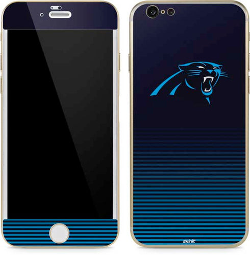 NFL Carolina Panthers Breakaway iPhone 6/6s Skin
