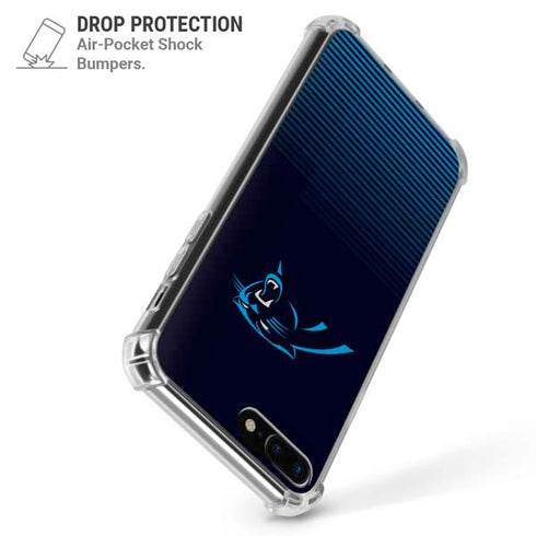 NFL Carolina Panthers Breakaway iPhone 7/8 Plus Clear Case